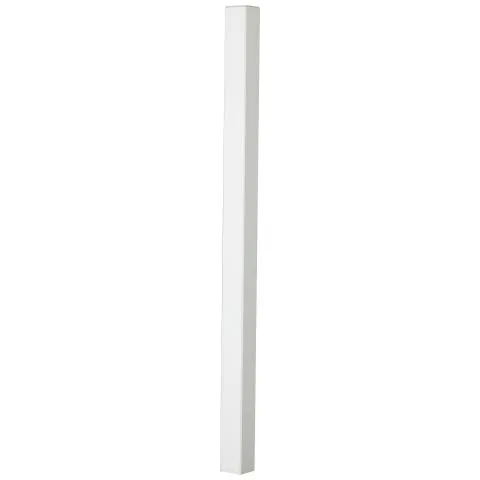 3175 Jabo Stolpe 95 x 95 x 1700 mm, vit Beställ nu